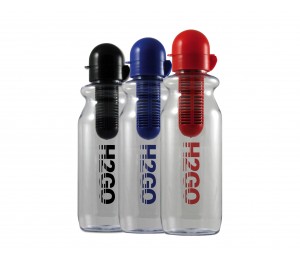 H2Go Filter Fles (Bottle) - 500ml